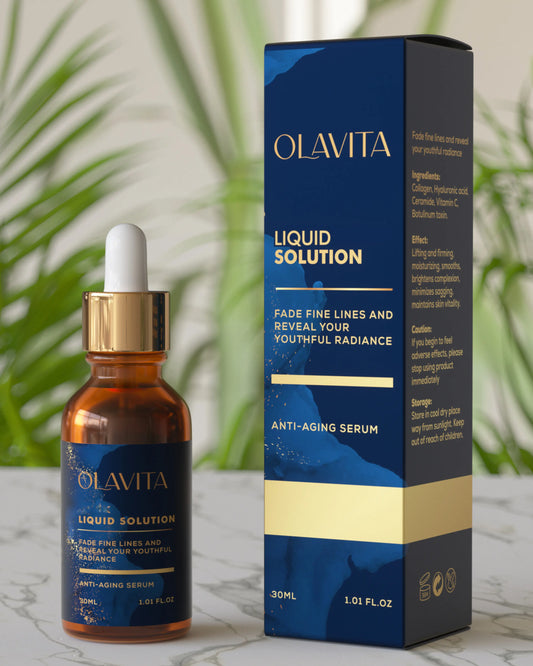 Olavita™ Solution Liquide